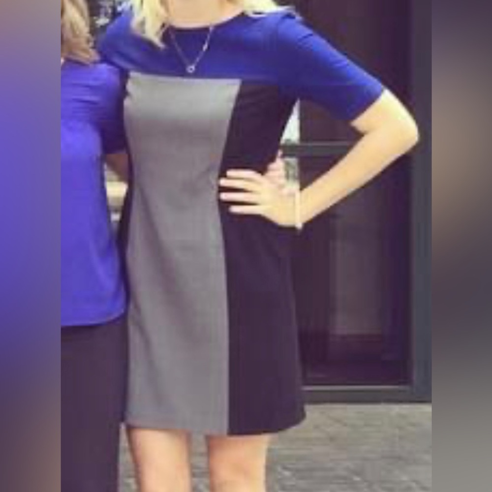 Tahari dress